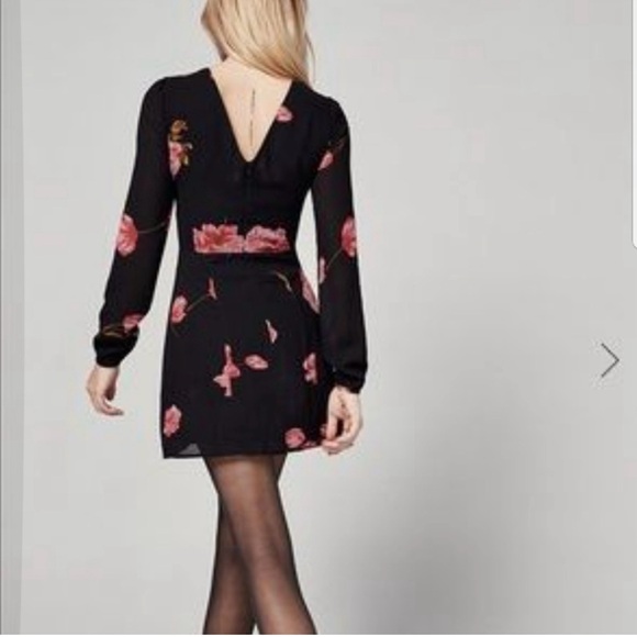 REFORMATION Blaire Dress Size 2 - Picture 2 of 8